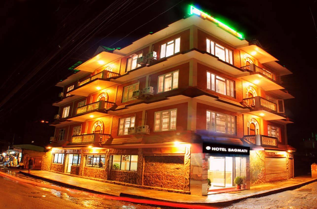 Hotel Bagmati Kathmandu Exterior photo